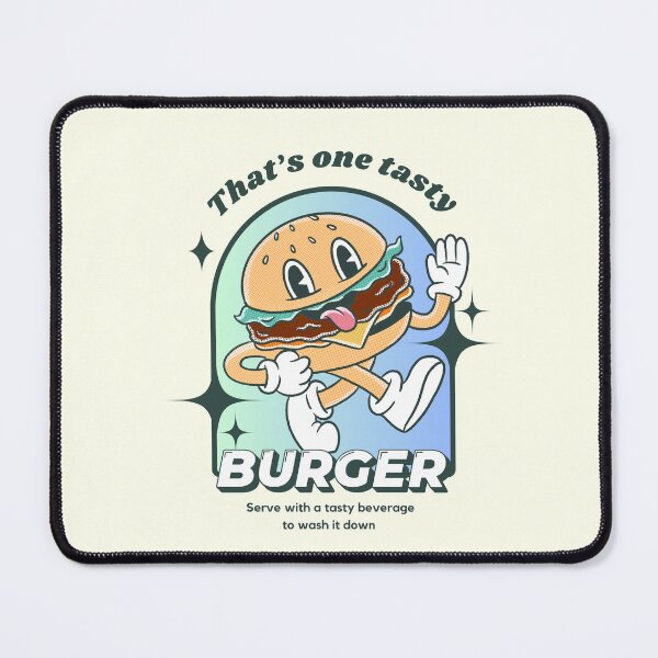 Item preview, That's one tasty burger designed and sold by The Votlins.