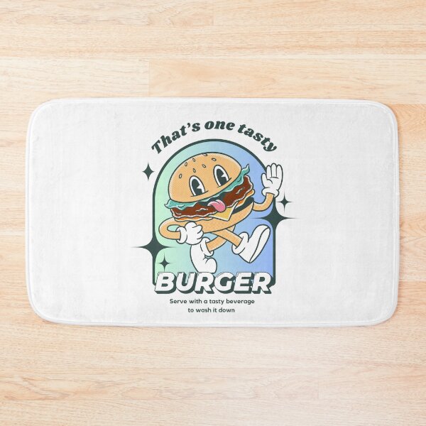 Item preview, That's one tasty burger designed and sold by The Votlins.