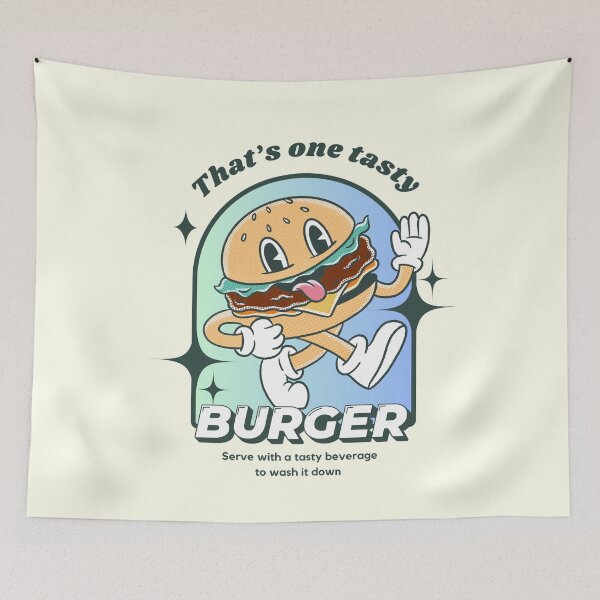 Item preview, That's one tasty burger designed and sold by The Votlins.