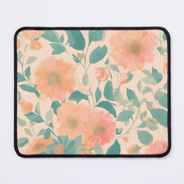 Item preview, pastel flowers designed and sold by CREAFEELS.