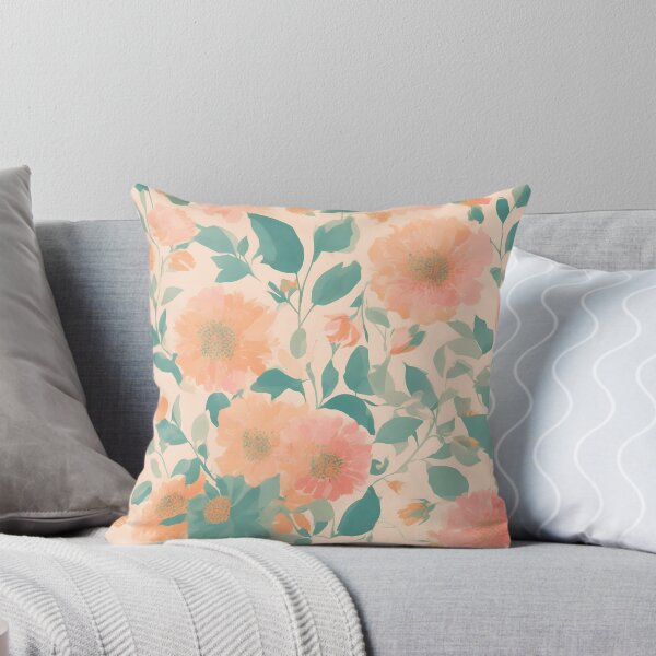 Item preview, pastel flowers designed and sold by CREAFEELS.