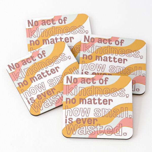 Item preview, Inspiring Kindness Design for World Kindness Day designed and sold by borabiii.