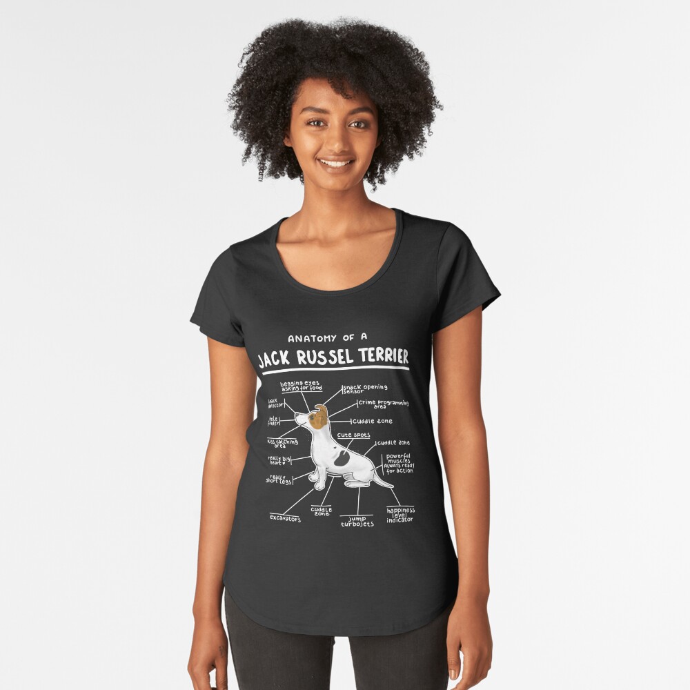 Item preview, Premium Scoop T-Shirt designed and sold by alies-art.