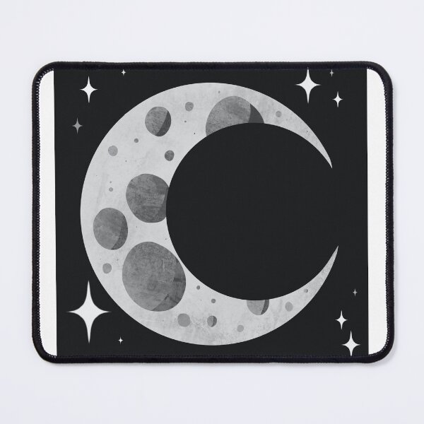 Item preview, Spooky Moon designed and sold by meg_burg_art.