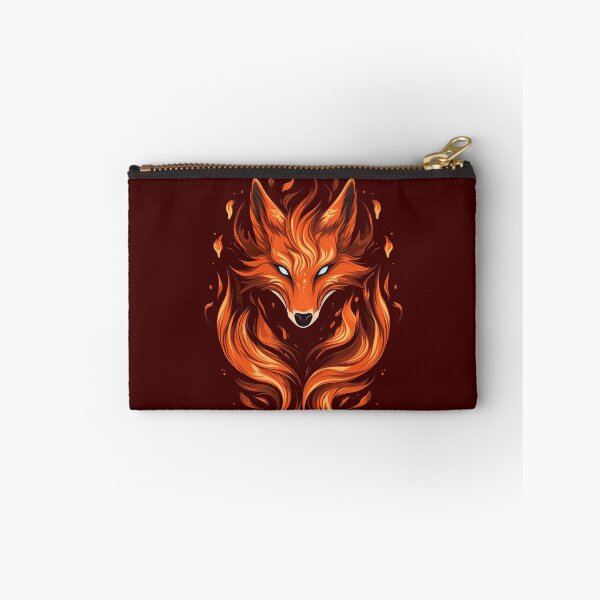 Item preview, Firefox with flames designed and sold by Artful3d.