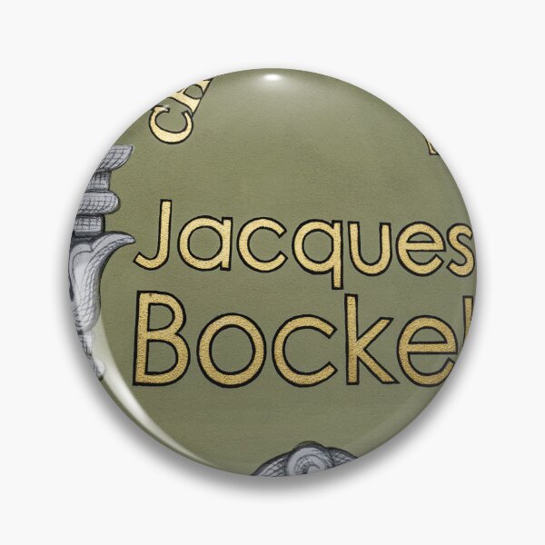 Item preview, Chokolaterie Jaques Bockel Strasburg designed and sold by Ingo Gerlach.