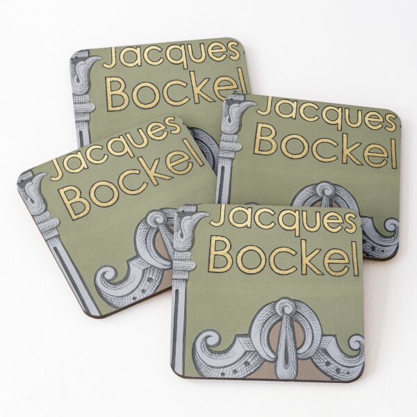Item preview, Chokolaterie Jaques Bockel Strasburg designed and sold by Ingo Gerlach.