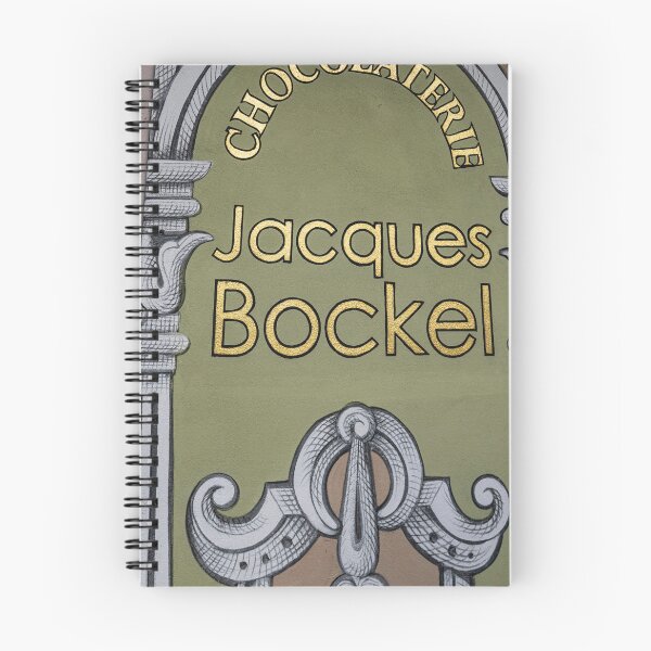 Item preview, Chokolaterie Jaques Bockel Strasburg designed and sold by Ingo Gerlach.
