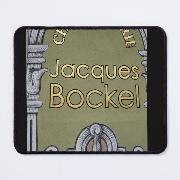 Item preview, Chokolaterie Jaques Bockel Strasburg designed and sold by Ingo Gerlach.