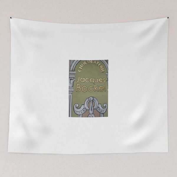Item preview, Chokolaterie Jaques Bockel Strasburg designed and sold by Ingo Gerlach.