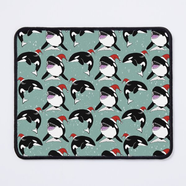 Item preview, orca navideña designed and sold by KantstandyaC.