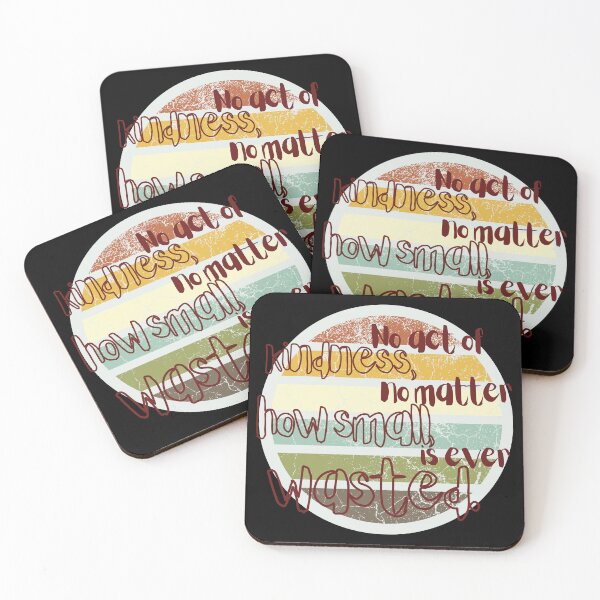 Item preview, Inspiring Kindness Design for World Kindness Day designed and sold by borabiii.