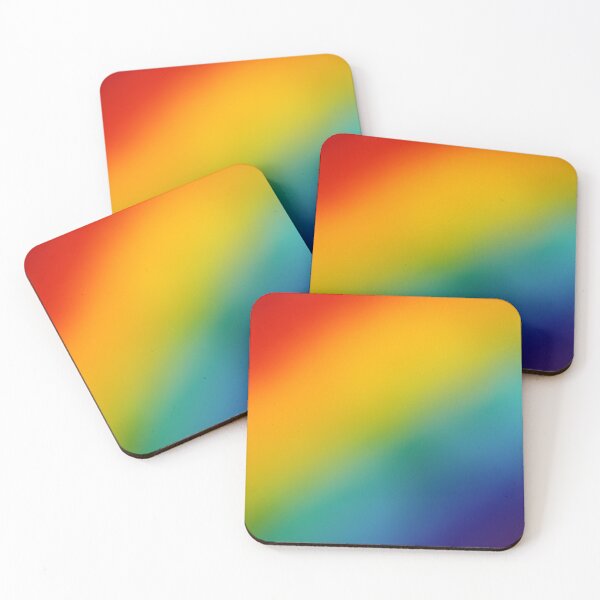 Item preview, rainbow abstract designed and sold by Staylbender.