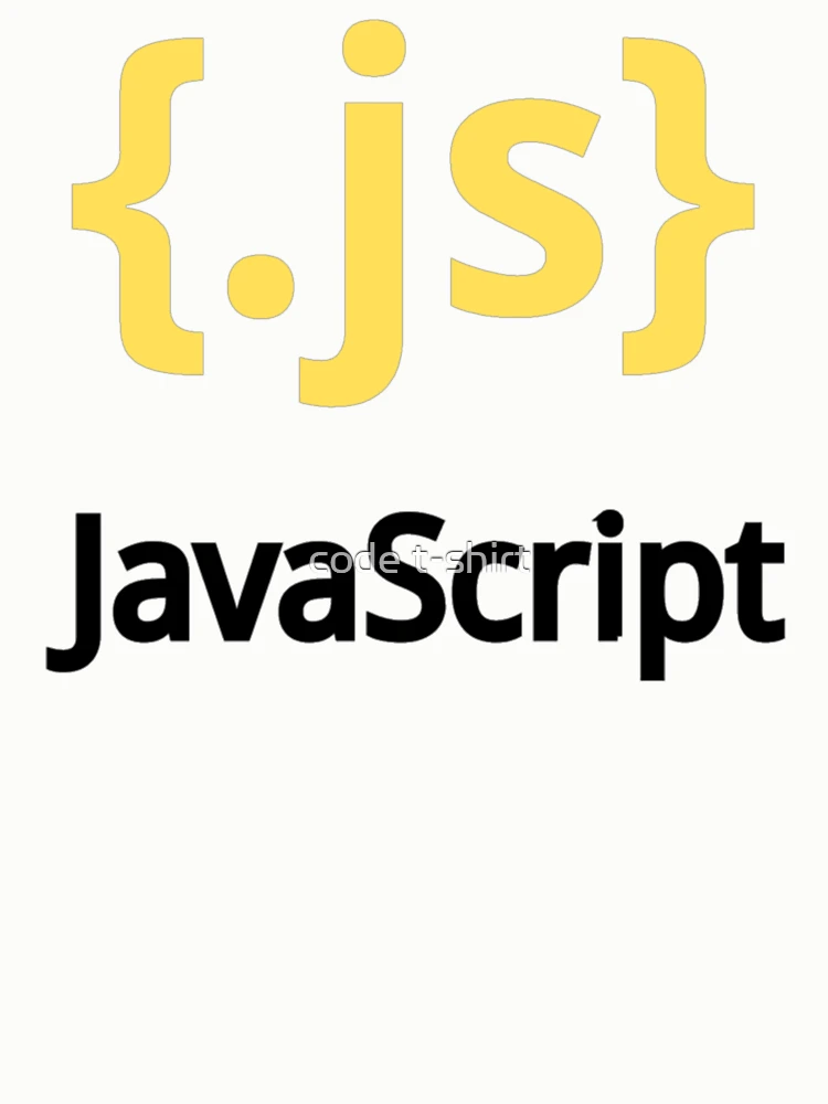 Thumbnail 6 von 6, Pullover, Logo der Programmiersprache JavaScript designt und verkauft von code t-shirt.