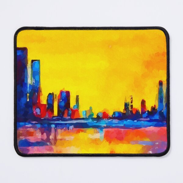 Item preview, Brisbane Abstract 3 designed and sold by ChrisButler.