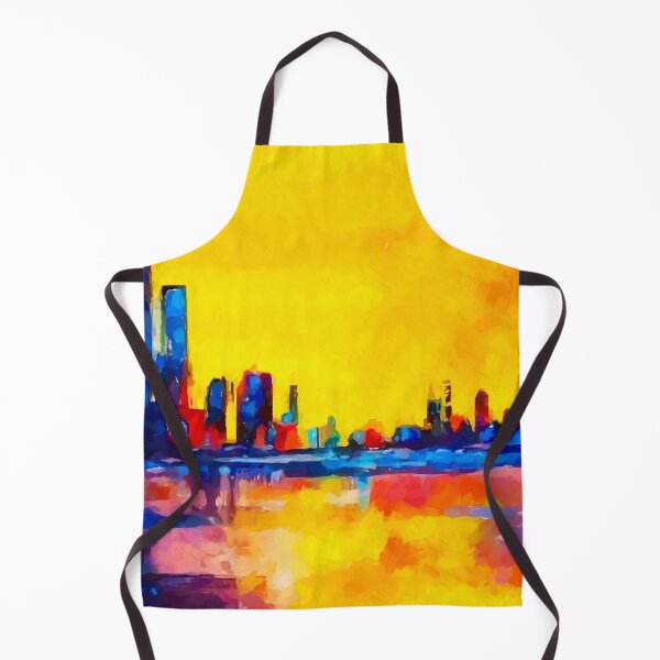 Item preview, Brisbane Abstract 3 designed and sold by ChrisButler.