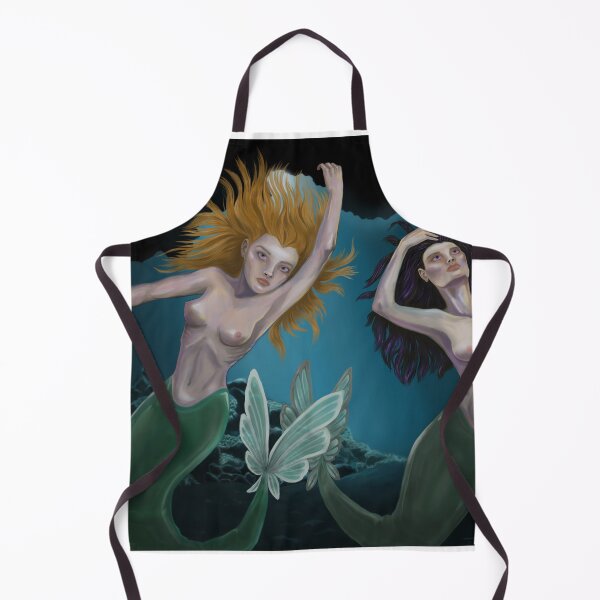 Item preview, Sisters of the Sea designed and sold by Crystallize .