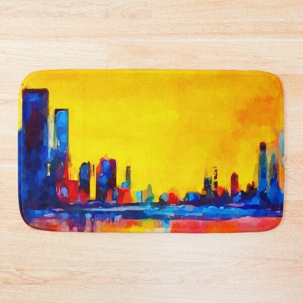 Item preview, Brisbane Abstract 3 designed and sold by ChrisButler.