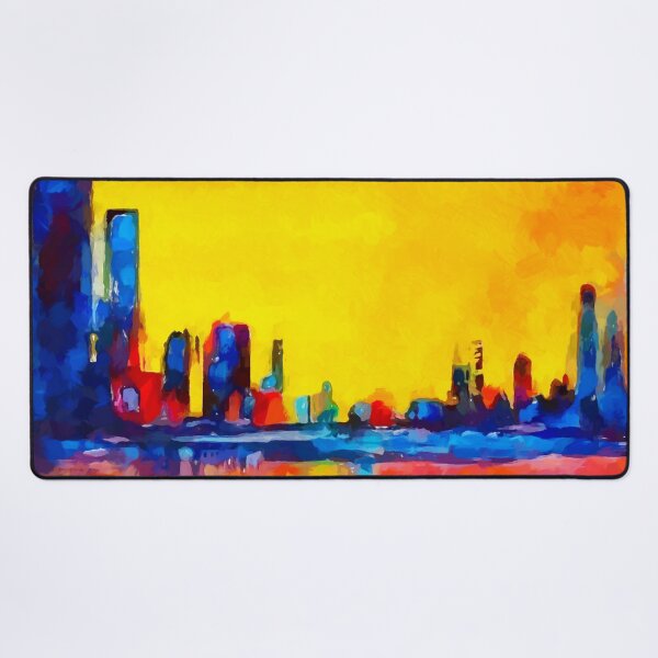 Item preview, Brisbane Abstract 3 designed and sold by ChrisButler.
