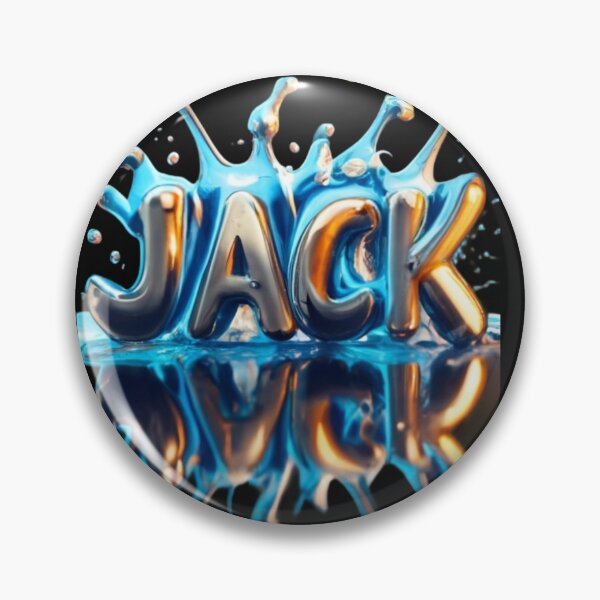 Item preview, Name Illustration, Jack Name designed and sold by AAcrew.