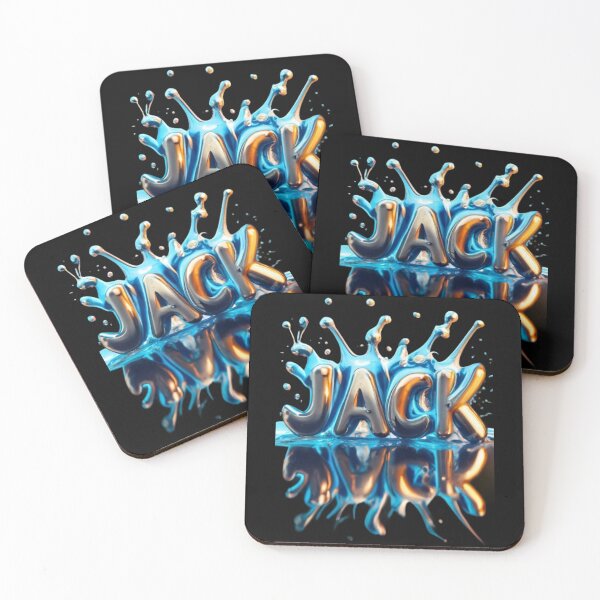 Item preview, Name Illustration, Jack Name designed and sold by AAcrew.