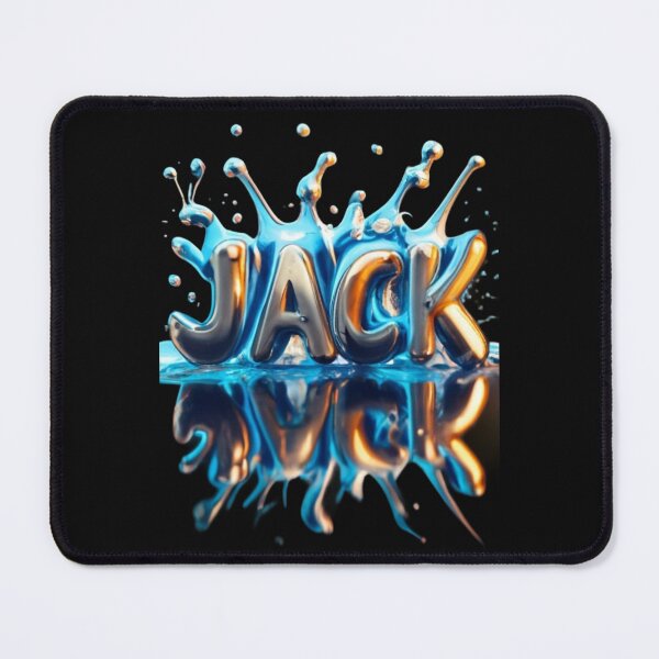 Item preview, Name Illustration, Jack Name designed and sold by AAcrew.