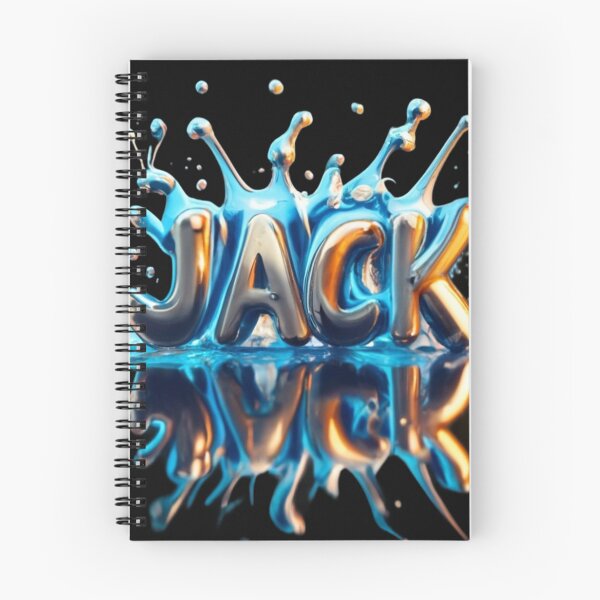 Item preview, Name Illustration, Jack Name designed and sold by AAcrew.