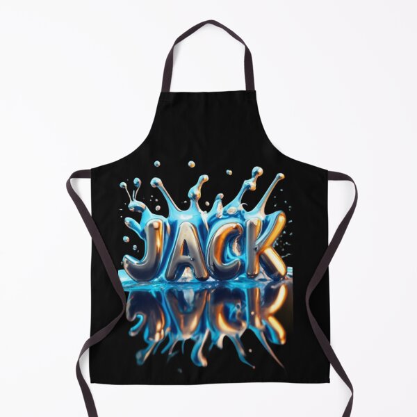 Item preview, Name Illustration, Jack Name designed and sold by AAcrew.