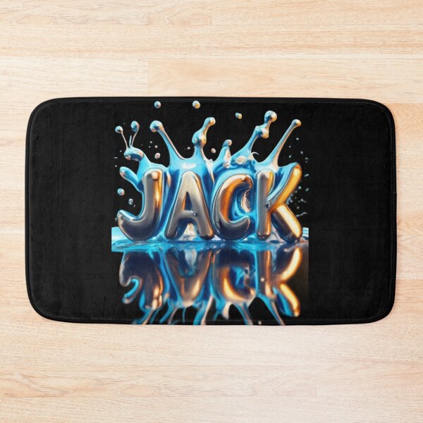 Item preview, Name Illustration, Jack Name designed and sold by AAcrew.