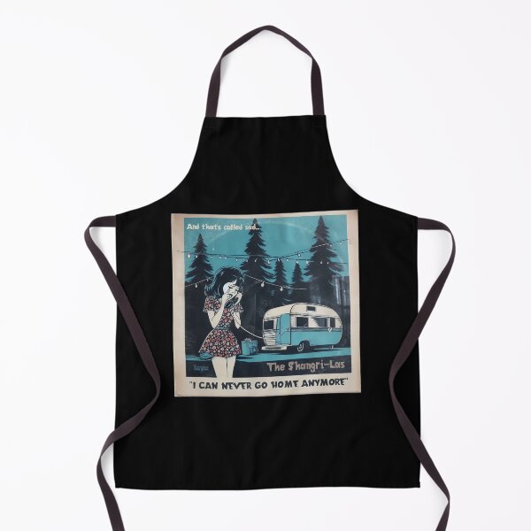 Item preview, Shangri-Las - I can never go home anymore designed and sold by Wanderdreaming.