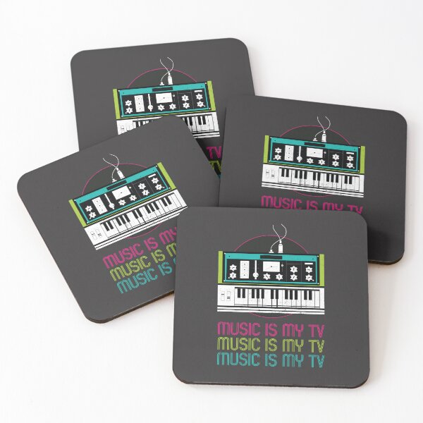 Item preview, Music is my TV designed and sold by Marco Casarin.