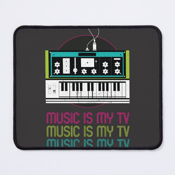 Item preview, Music is my TV designed and sold by Marco Casarin.