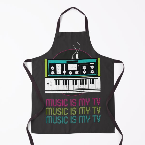 Item preview, Music is my TV designed and sold by Marco Casarin.