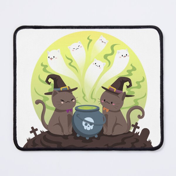 Aperçu de l'œuvre Potions de chat créée et vendue par ScogScog.
