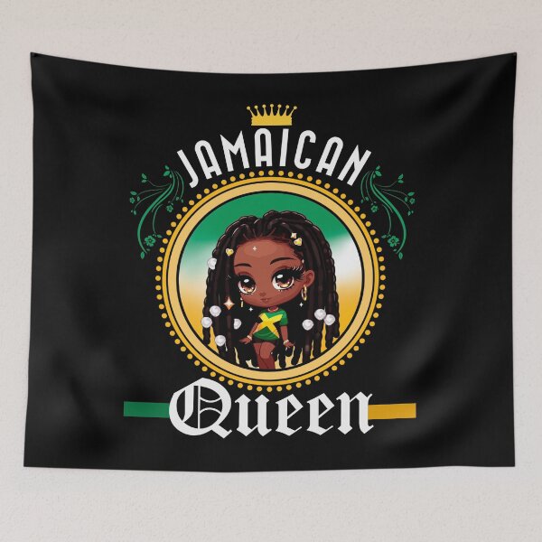 Item preview, Jamaican Queen designed and sold by mwebba2005.