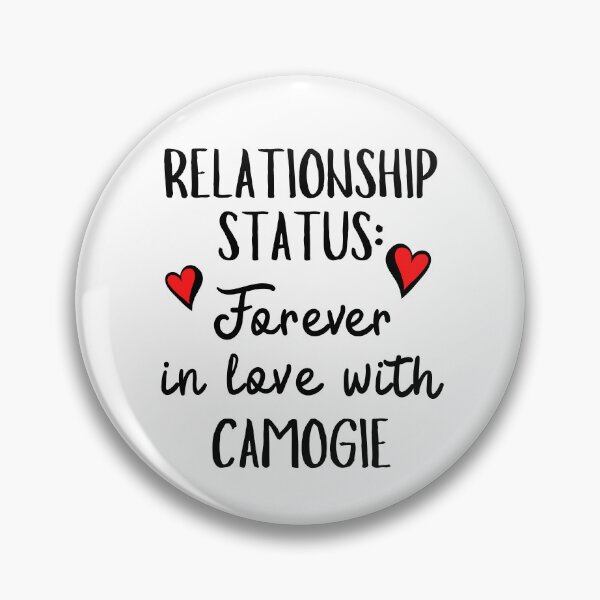 Item preview, Relationship Status: Forever in love with camogie designed and sold by TheGreenGoat.
