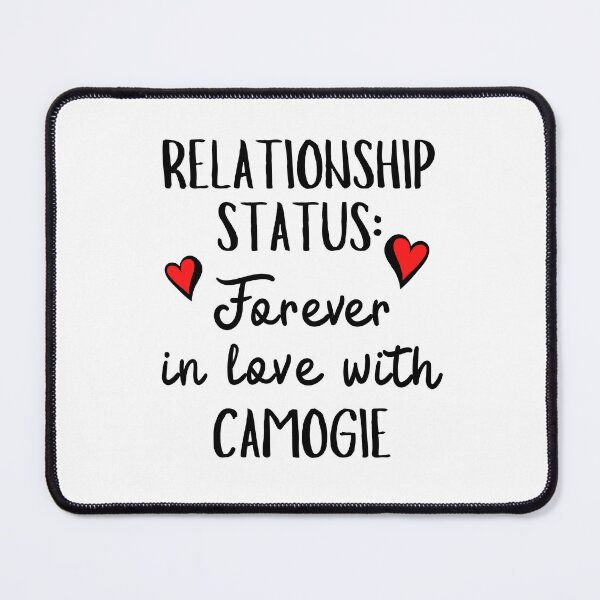 Item preview, Relationship Status: Forever in love with camogie designed and sold by TheGreenGoat.
