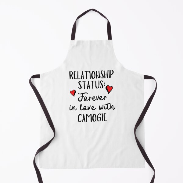 Item preview, Relationship Status: Forever in love with camogie designed and sold by TheGreenGoat.