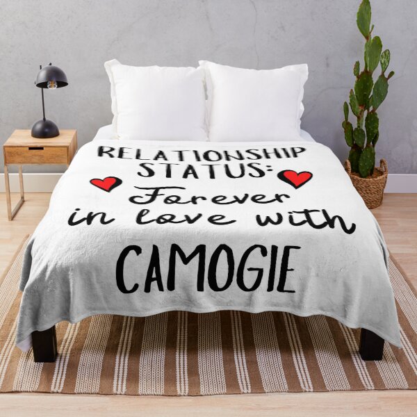 Item preview, Relationship Status: Forever in love with camogie designed and sold by TheGreenGoat.