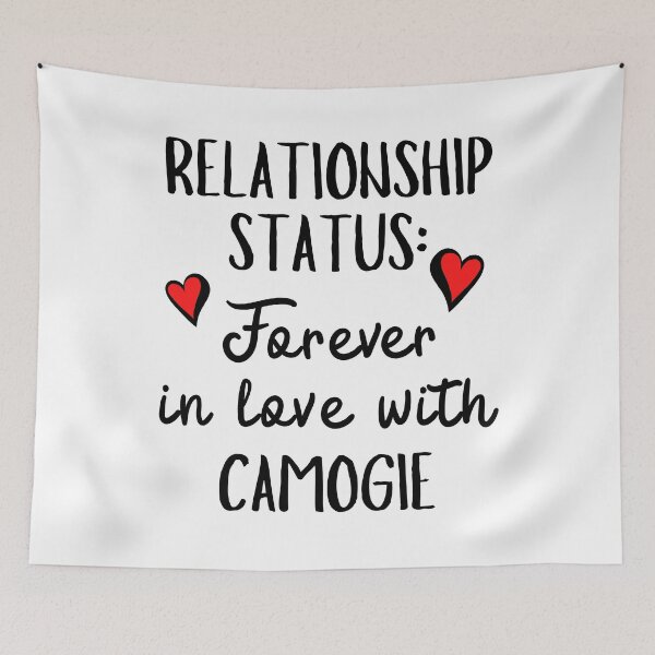 Item preview, Relationship Status: Forever in love with camogie designed and sold by TheGreenGoat.