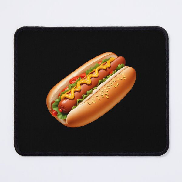 Item preview, Hot Dog ! designed and sold by mrlazypl.