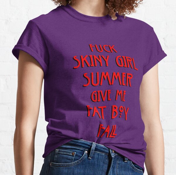 Fat Pride T-Shirts for Sale | Redbubble