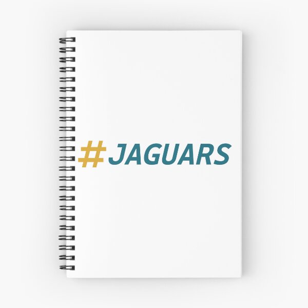 Item preview, Hashtag Jaguars designed and sold by sabinako.