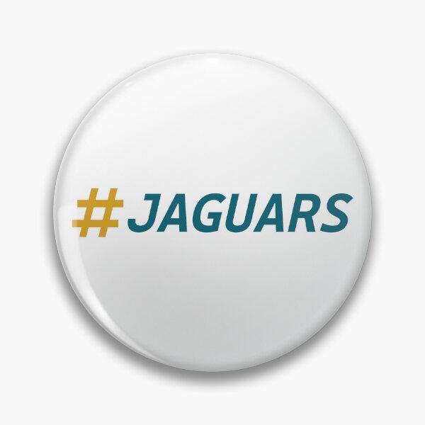 Item preview, Hashtag Jaguars designed and sold by sabinako.