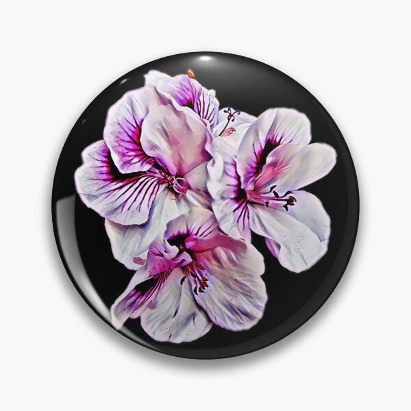 Item preview, Retro blooms 5 designed and sold by FlossOrFi.