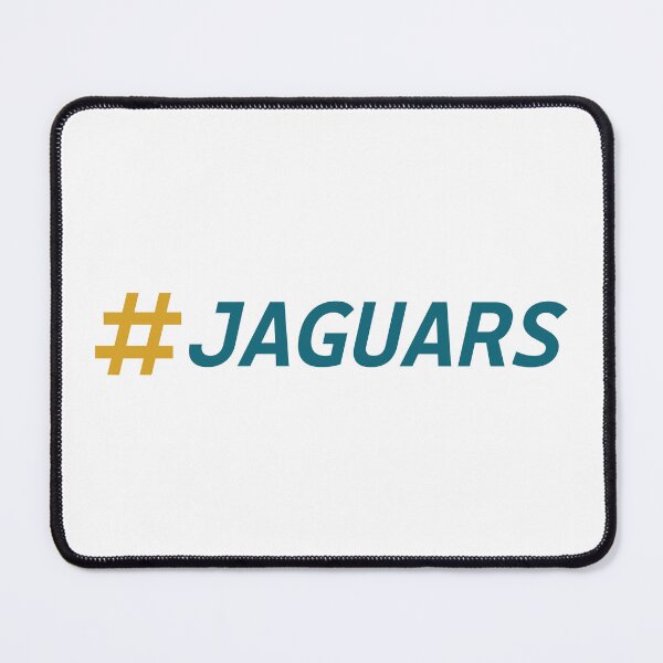 Item preview, Hashtag Jaguars designed and sold by sabinako.