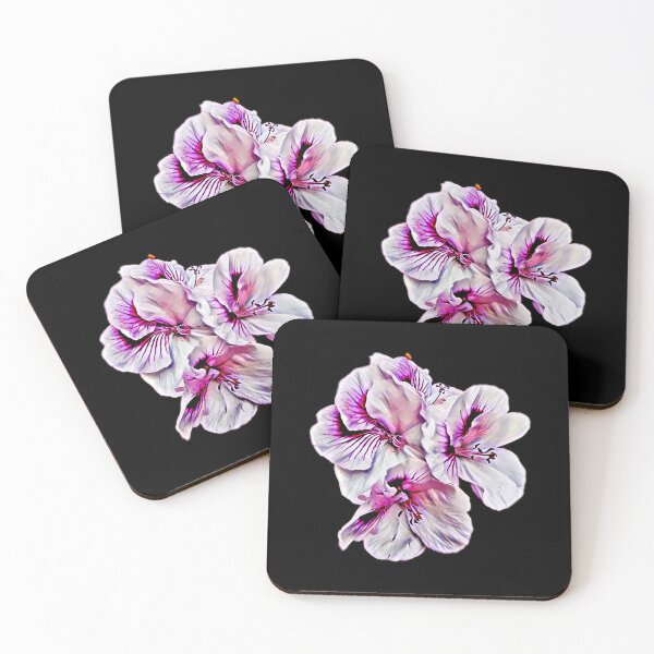 Item preview, Retro blooms 5 designed and sold by FlossOrFi.