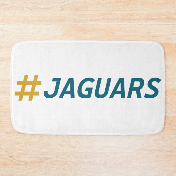 Item preview, Hashtag Jaguars designed and sold by sabinako.