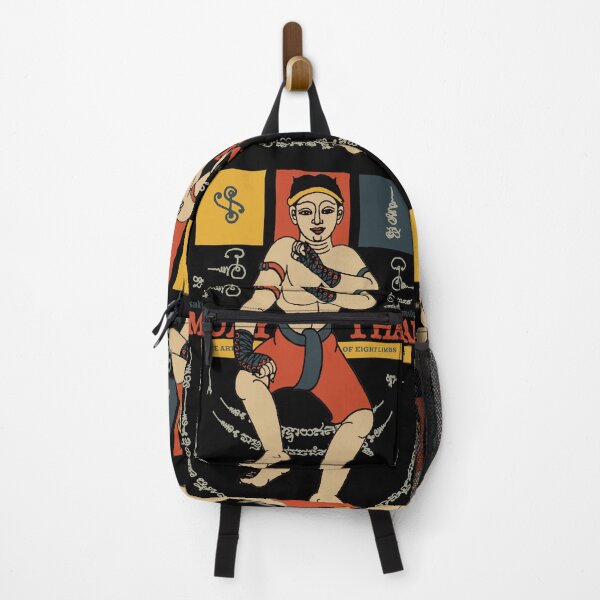 Item preview, Vintage Muay Thai Tattoo designed and sold by KewaleeTee.