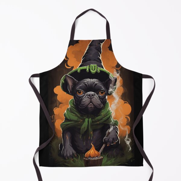 Item preview, The witch dog designed and sold by maryjaneart420.